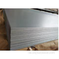 DX51D G60 0,12-4 mm verzinkter Stahlplatte